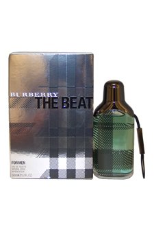 Burberry Burberry The Beat 1.7 oz EDT Spray Men NEW