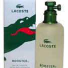 Lacoste Booster 4.2 oz EDT Spray Men NEW