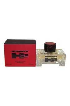 Hummer H2 4.2 oz EDT Spray Men NEW