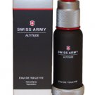 Swiss Army Altitude 1.7 oz EDT Spray Men NEW