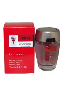 Hugo Boss Hugo Energise 2.5 oz EDT Spray Men NEW