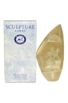 Nikos Sculpture 3.4 oz EDT Spray Men NEW