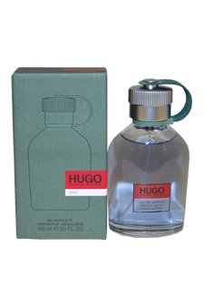 Hugo Boss Hugo 3.4 oz EDT Spray Men NEW