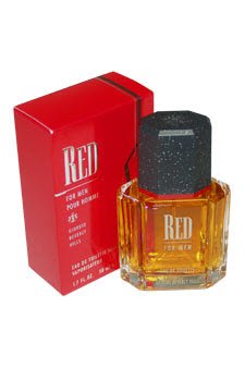 Giorgio Beverly Hills Red 1.7 oz EDT Spray Men NEW
