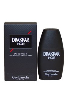 Guy Laroche Drakkar Noir 1 oz EDT Spray Men NEW