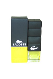 Lacoste Lacoste Challenge 2.5 oz EDT Spray Men NEW