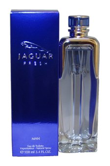 Jaguar Jaguar Fresh 3.4 oz EDT Spray Men NEW