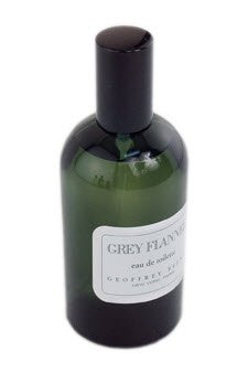 Geoffrey Beene Grey Flannel 4 oz EDT Spray Men NEW