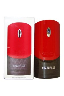 Givenchy Pour Homme Adventure Sensations 3.3 oz EDT