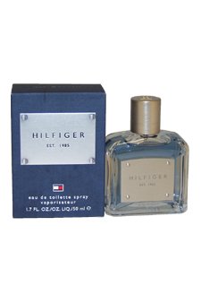 Tommy Hilfiger Hilfiger 1985 1.7 oz EDT Spray Men NEW