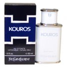 Yves Saint Laurent Kouros 1.6 oz EDT Spray Men NEW