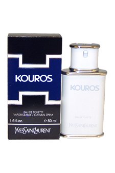 Yves Saint Laurent Kouros 1.6 oz EDT Spray Men NEW