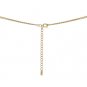 New 14K Gold Peace Charm Turquoise Fashion Necklace
