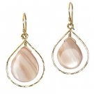 Calico Juno 925 Sterling Silver Pearl Drop Earrings