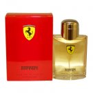 Ferrari Ferrari Red 4.2 oz EDT Spray Men NEW