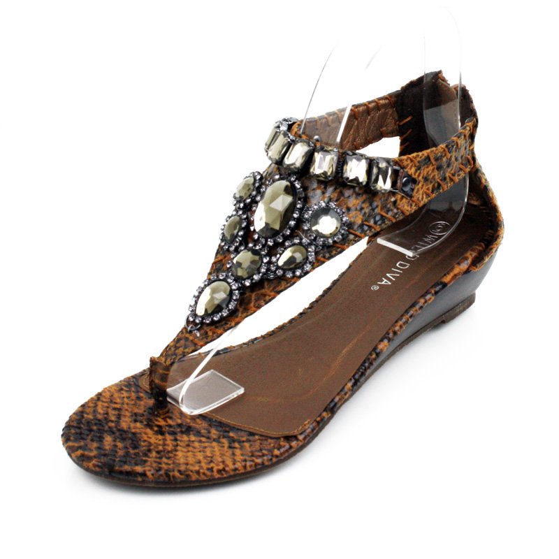 snake wedges