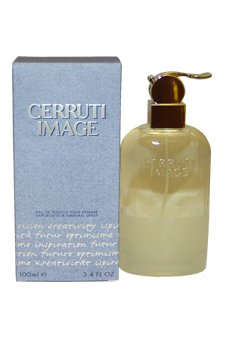 Nino Cerruti Image 3.4 oz EDT Spray Men NEW