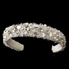 Ivory Swarovski Crysal Bead Pearl Headband Tiara