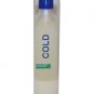 Benetton Cold 3.3 oz EDT Spray Men NEW