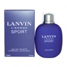Lanvin Lanvin L'homme Sport 3.4 oz EDT Spray Men NEW