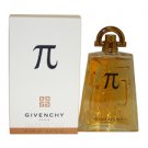 Givenchy PI 3.4 oz EDT Spray Men NEW