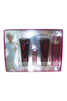Paris Hilton Paris Hilton 4 pc Women Gift Set