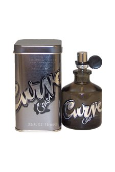 Curve Crush Liz Claiborne 2.5 oz Cologne Spray Men