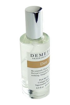 Dirt Demeter 4 oz Cologne Spray Women
