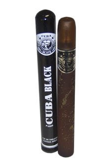 Cuba Black Cuba 1.17 oz EDT Spray Men