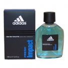 Adidas Fresh Impact 3.4 oz EDT Spray Men NEW