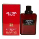 Givenchy Xeryus Rouge 3.3 oz EDT Spray Men NEW