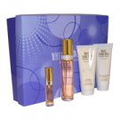White Diamonds Elizabeth Taylor 4 pc Women Gift Set