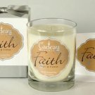Cadeau Soy Faith Sage & Citrus Jar Candle 10.5 oz