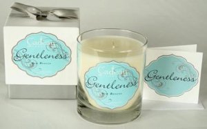 Cadeau Soy Gentleness Sea Breeze Jar Candle 10.5 oz