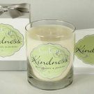 Cadeau Soy Kindness Honeysuckle Jasmine  Candle 10.5 oz