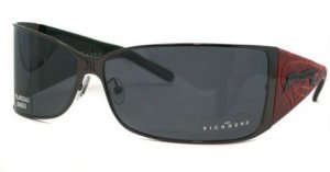 John Richmond JR 55802 Red Unisex Sunglasses