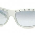 John Richmond JR 53303 Women White Sunglasses