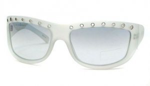 John Richmond JR 53303 Women White Sunglasses