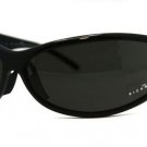 John Richmond JR 56202 Black Unisex Sunglasses
