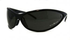 John Richmond JR 56202 Black Unisex Sunglasses