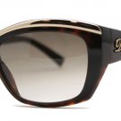 DSquared DQ 0017 52F Women Tortoise Sunglasses