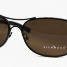 John Richmond JR 543012 Brown Unisex Sunglasses