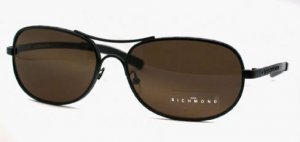 John Richmond JR 543012 Brown Unisex Sunglasses