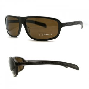 John Richmond JR 50803 Brown Unisex Sunglasses