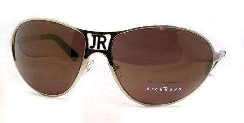 John Richmond JR 53804Gold Unisex Sunglasses