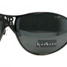 John Richmond JR 53802 Black Unisex Sunglasses