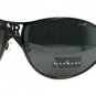 John Richmond JR 53802 Black Unisex Sunglasses