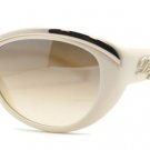 DSquared DQ 0018 25F Women White Sunglasses