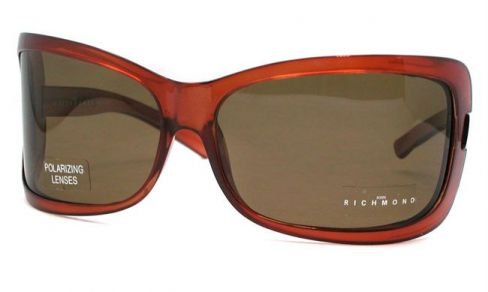 John Richmond JR 56303 Brown Unisex Sunglasses