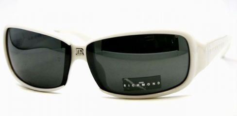 John Richmond JR 52904 Women White Sunglasses